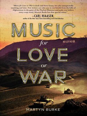 cover image of Music for Love or War